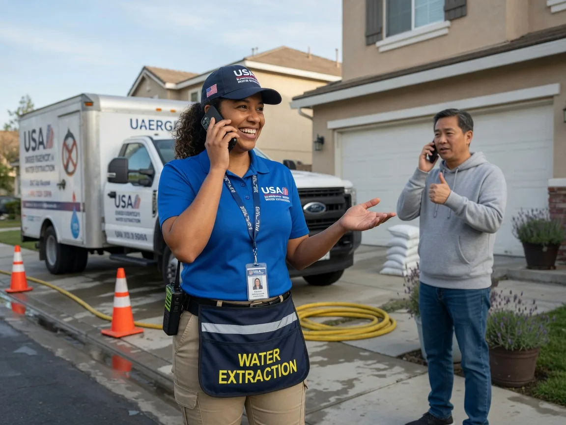 Emergency Water Removal Williford, AR FAQs